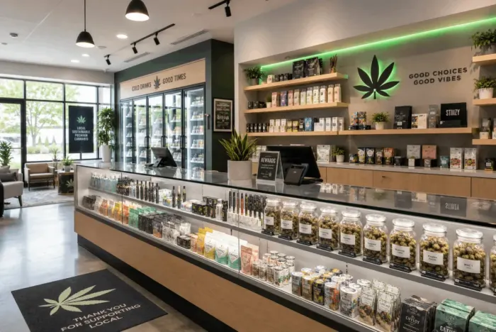 Best Weed Delivery in San Diego: Top Services Compared