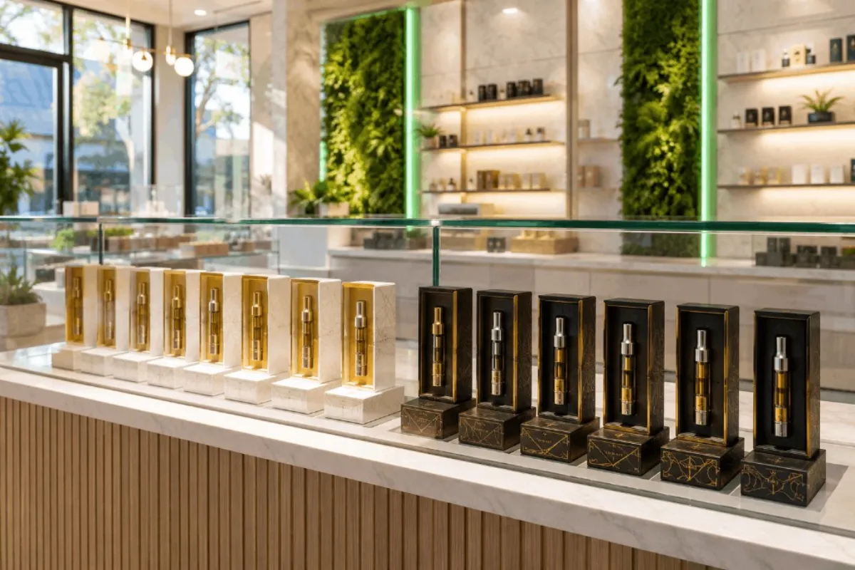 Live Resin Carts vs Distillate Carts: Which Delivers a Better Experience?