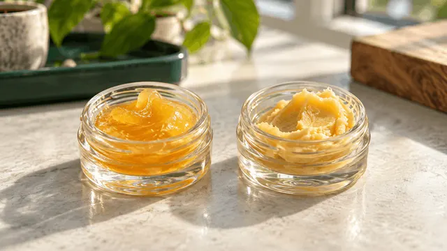 Badder vs Budder: What's the Difference Between These Cannabis Concentrates?